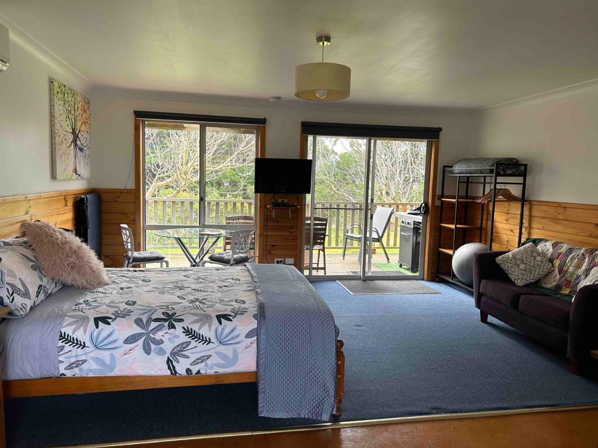 Clifton Beach Lodge Princetown Zewnętrze zdjęcie