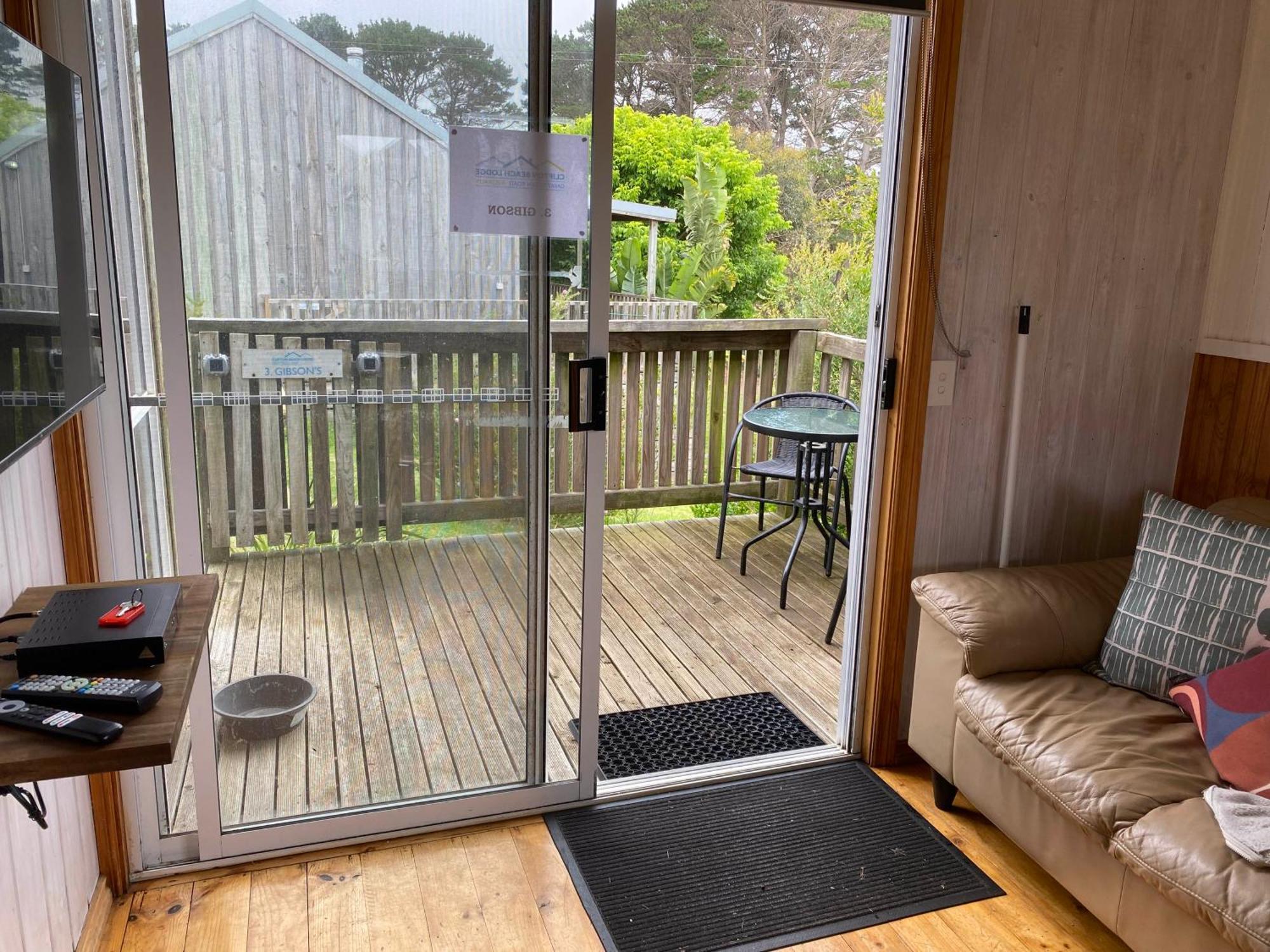 Clifton Beach Lodge Princetown Zewnętrze zdjęcie