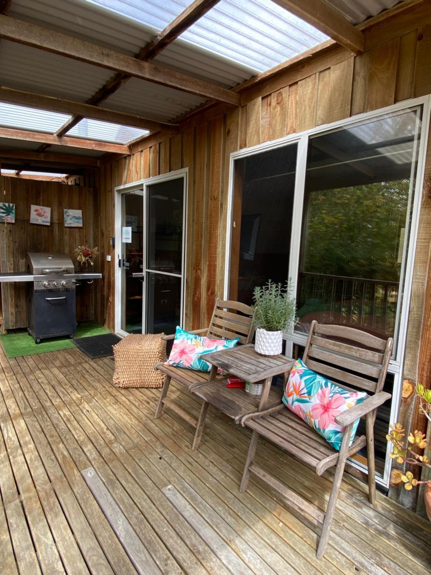 Clifton Beach Lodge Princetown Zewnętrze zdjęcie