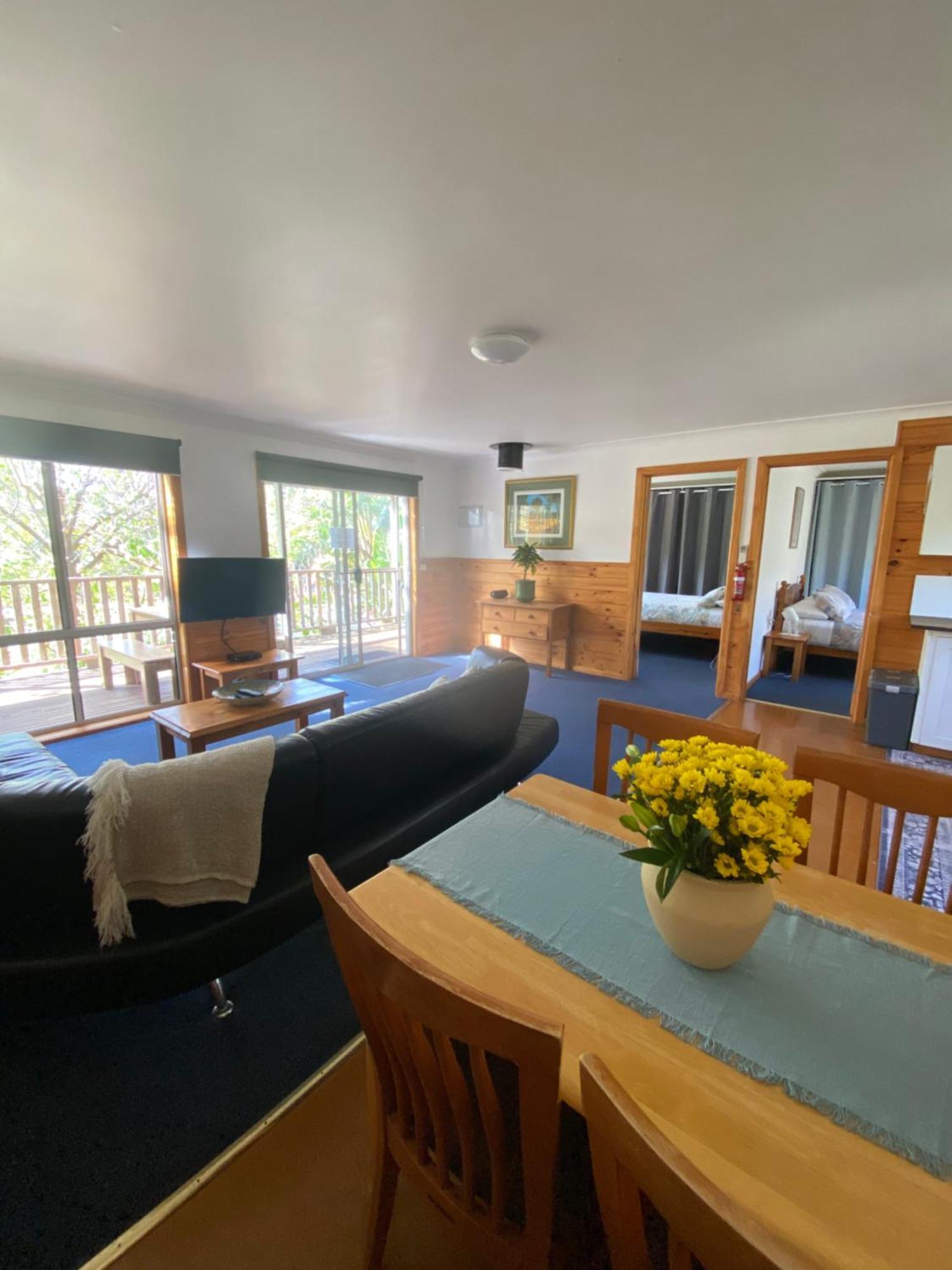 Clifton Beach Lodge Princetown Zewnętrze zdjęcie