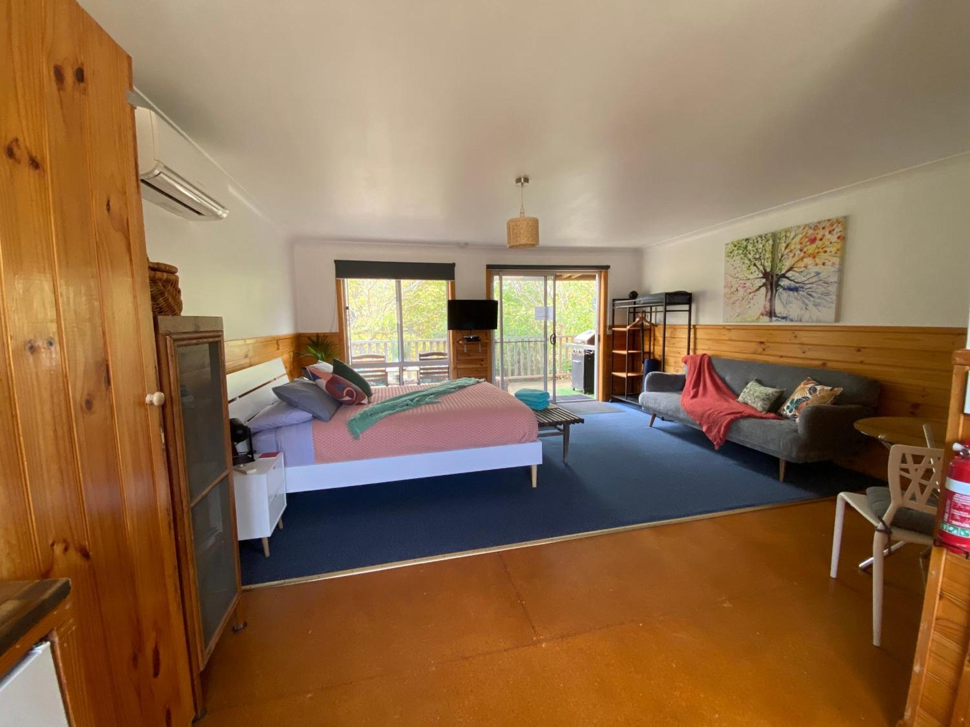 Clifton Beach Lodge Princetown Zewnętrze zdjęcie