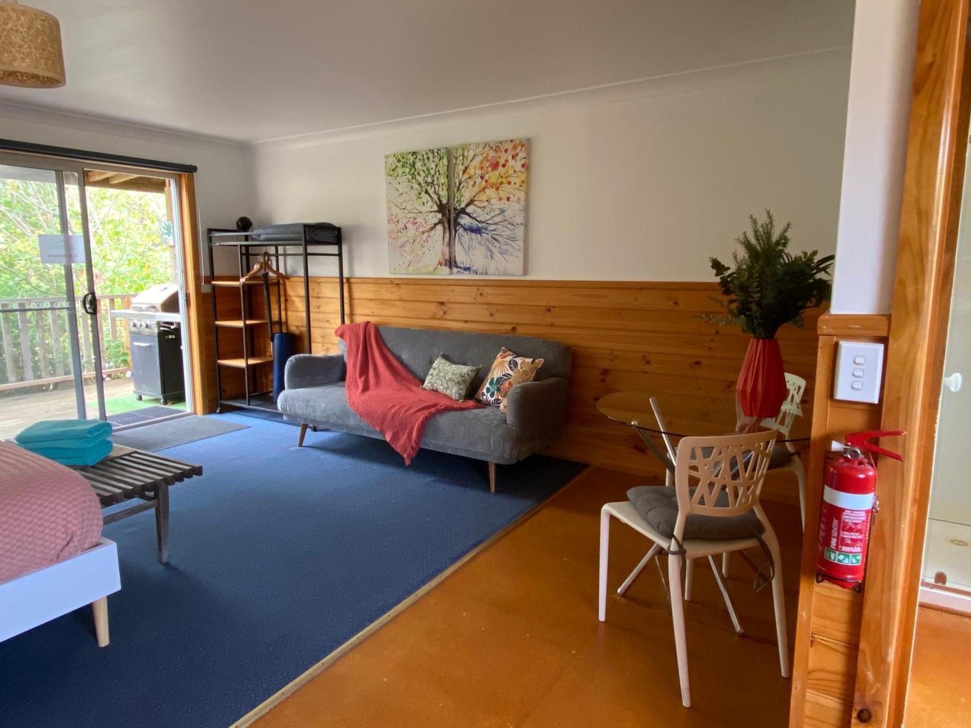 Clifton Beach Lodge Princetown Zewnętrze zdjęcie