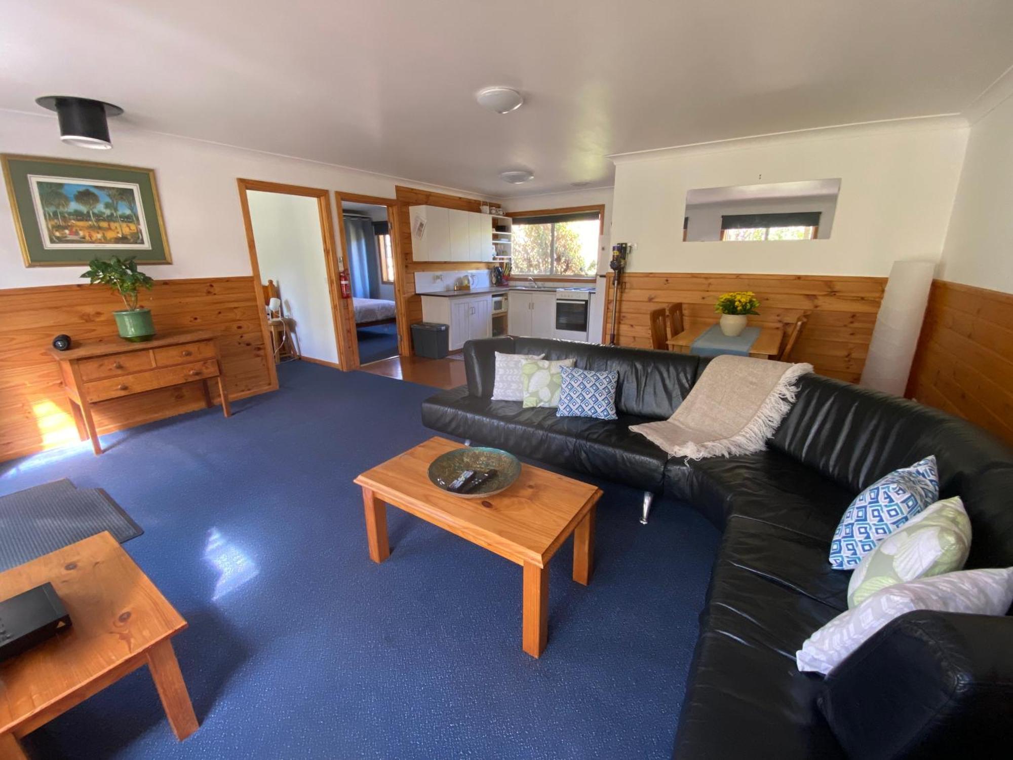 Clifton Beach Lodge Princetown Zewnętrze zdjęcie